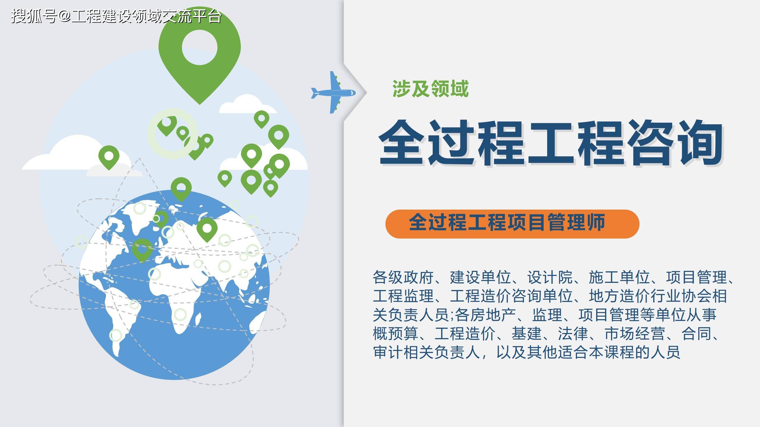全过程工程咨询服务的演变,价值和实现.是未来建设行业的发.